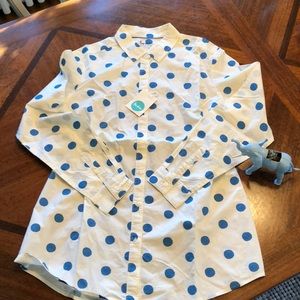 Boden Classic Shirt, Size 10